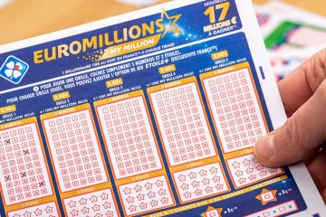 Euromillions. Result. Ticket. Odds. Tips